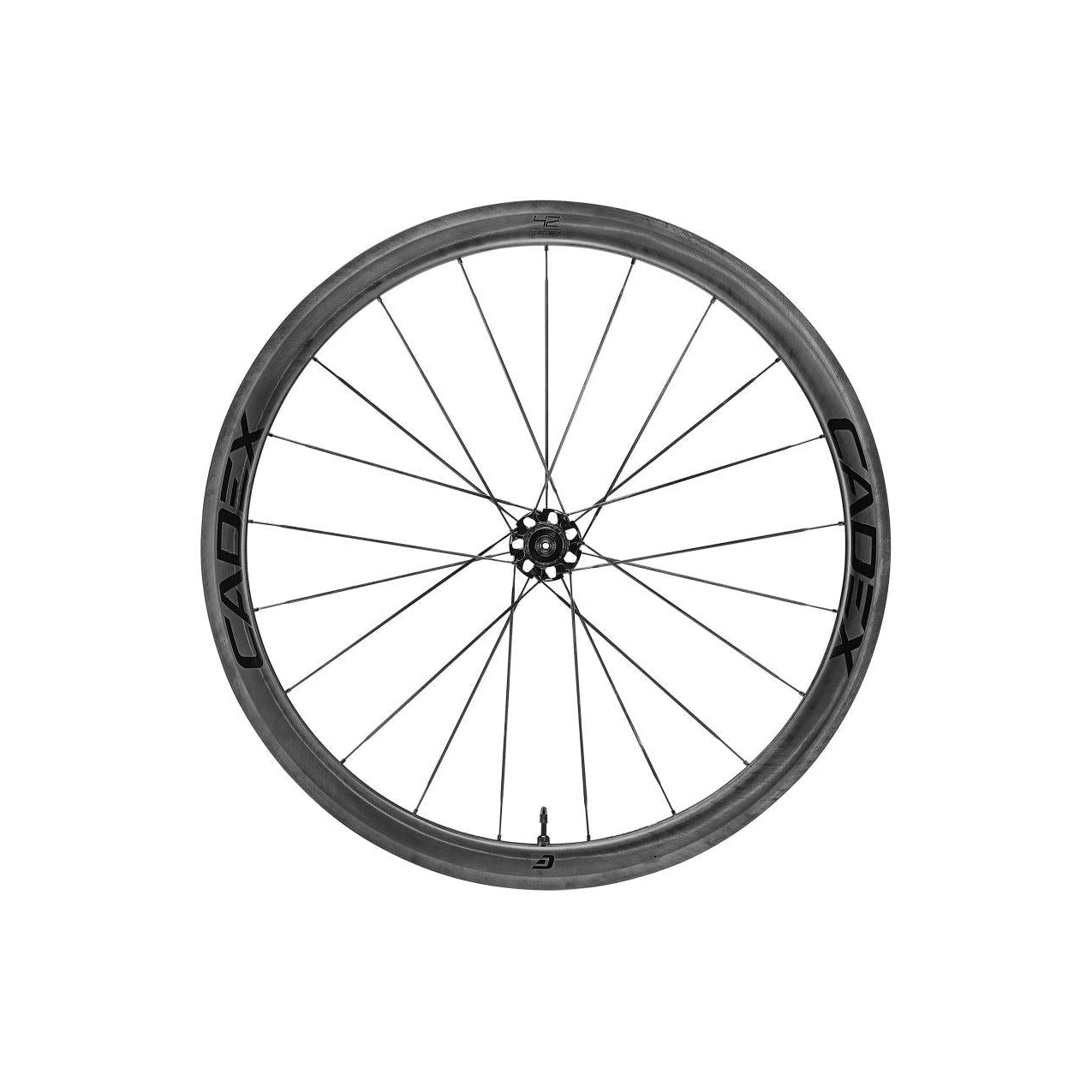 CADEX TUBELESS REAR WHEEL